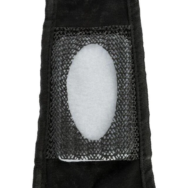 Trixie Kelnaitės kalėms M, 40-49 cm, juodos