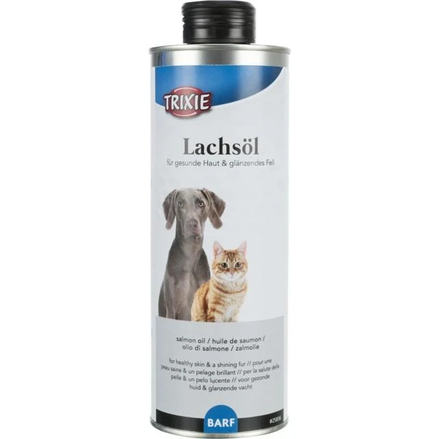 Trixie Salmon oil 250ml lašišų aliejus