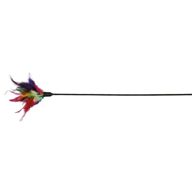 Trixie Plunksnos ant pagalio 50cm