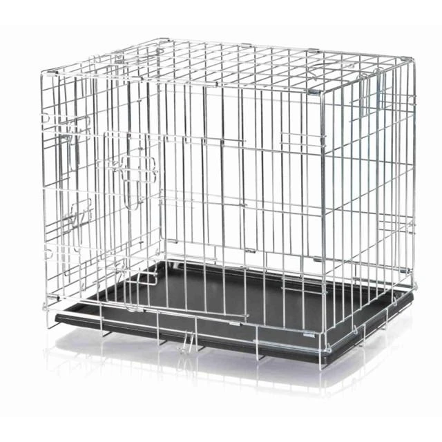 Trixie Narvas metalinis gyvūnui transportuoti Nr6 118x77x88cm su 2 durimis