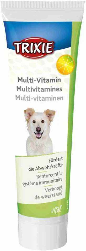 TRIXIE Multivitaminų pasta šunims 100 g