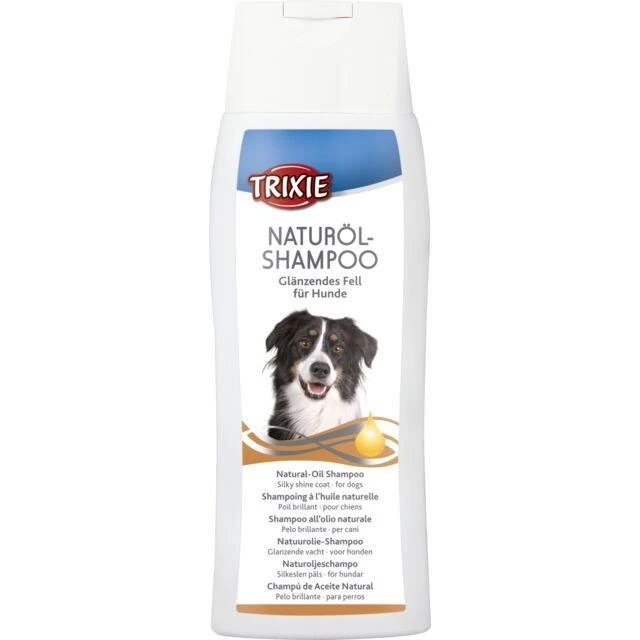 Trixie Natural-oil šampūnas šunims, 250 ml
