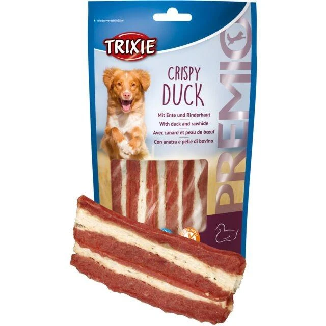 TRIXIE PREMIO traški antiena, 100 g
