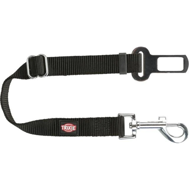 Trixie Pavadėlis prisegti šunį mašinoje su karabinu 45-70 cm/25 mm