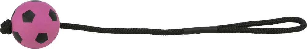 TRIXIE Sport kamuolys su virve, plūduriuojantis, putų guma, ø 6-30 cm