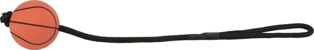 TRIXIE Sport kamuolys su virve, plūduriuojantis, putų guma, ø 6-30 cm