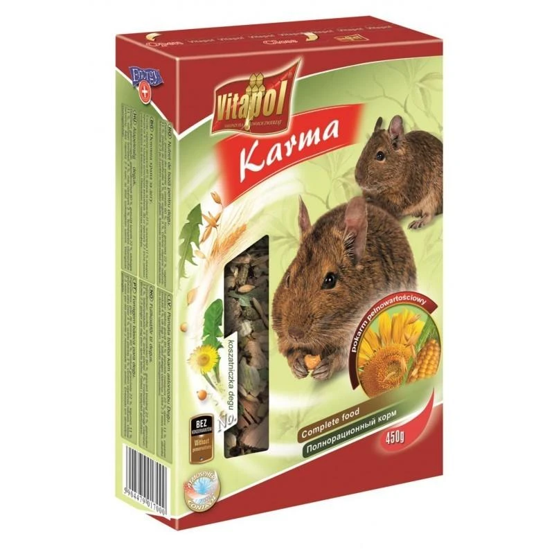 Vitapol visavertis pašaras degu 1kg