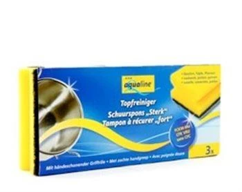 Kempinė aQualine XXL sponge, 1 vnt.