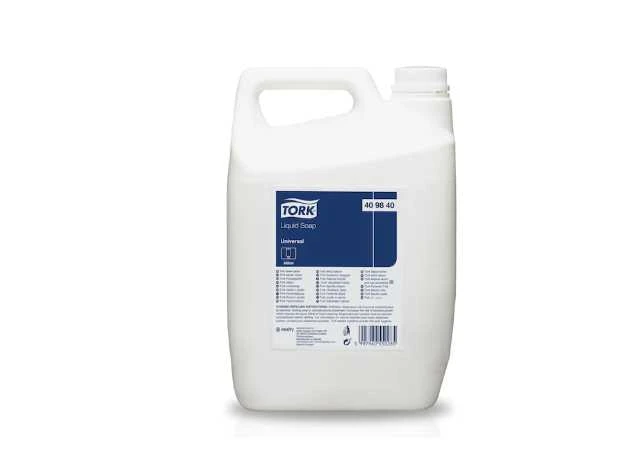 Švelnus rankų muilas Tork Liquid soap, 5 l