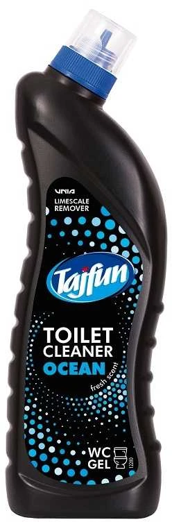 Unia WC gelis Tajfun Jūra, 750 g