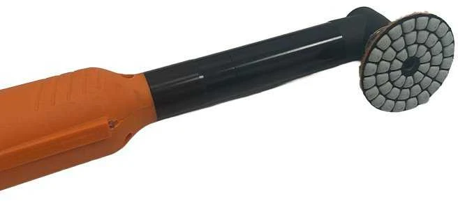 Adapteris deimantiniam poliravimo padui, Ø50mm