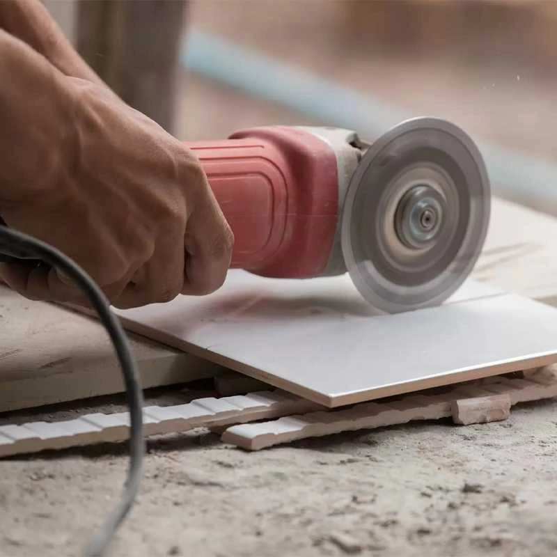 Pdtools Deimantinis diskas ELITE PRO, sausam/šlapiam pjovimui, Ø115 mm, 22.2 mm