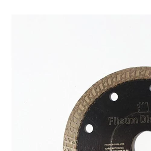 Flisum Deimantinis diskas super fast turbo, sausam/šlapiam pjovimui, Ø115 mm, 22.2 mm