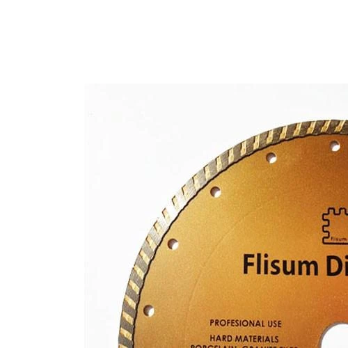 Flisum Deimantinis diskas turbo, šlapiam pjovimui, Ø250 mm, 25.4 mm