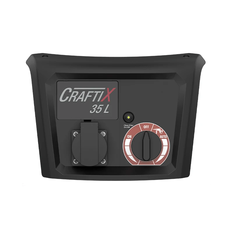 Dulkių siurblys Sprintus Craftix 35L., šlapiam/ sausam siurbimui