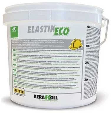 Elastik Eco (Balti), 5kg (D 2TE) organiniai klijai