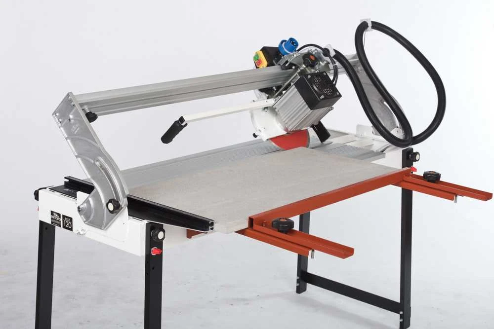 Raimondi Elektrinės plytelių pjovimo staklės BOLT 150, 1,1 kW, 230 V, 50 Hz