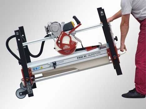 Raimondi Elektrinės plytelių pjovimo staklės PIKUS 150 ADV, 1,1 kW, 230 V, 50 Hz