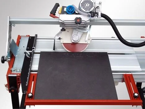 Raimondi Elektrinės plytelių pjovimo staklės PIKUS 130 ADV, 1,1 kW, 230 V, 50 Hz