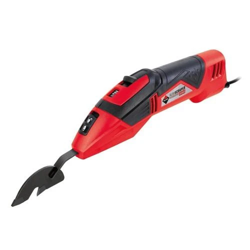Rubi Elektrinis gremžtukas plytelių tarpų valymui, komplekte 1,5 ir 3 mm geležtės