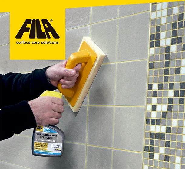 FILA EPOXY PRO, 750 ml valiklis epoksidinio glaisto valymui