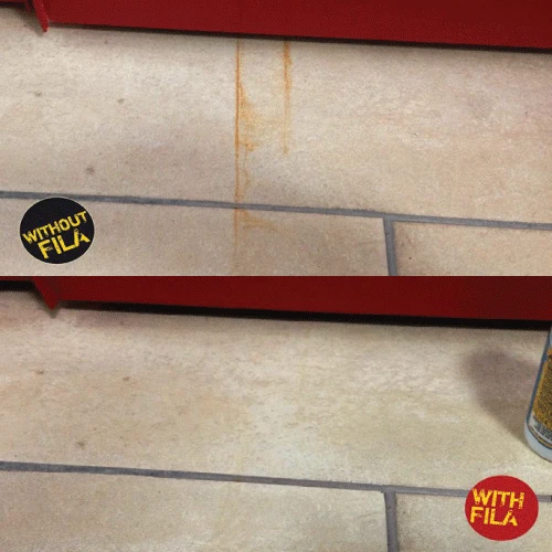 FILA NO RUST, 75 ml valiklis rūdims