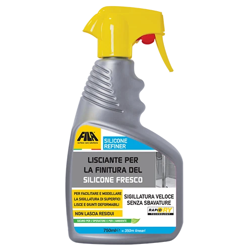FILA SILICONE REFINER, 750 ml valiklis silikono formavimui