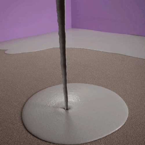 Flowtech Alfa, 25 kg, (3-30 mm), savaime iššsilyginantis mineralinis mišinys