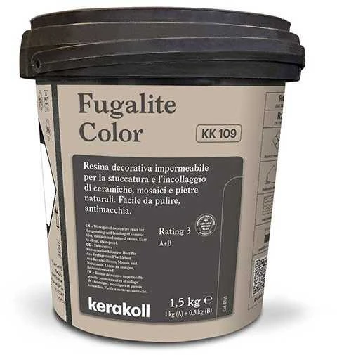 Fugalite Color KK 109, epoksidinis plytelių glaistas 1,5kg