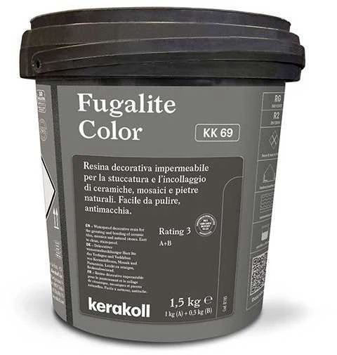 Fugalite Color KK 69, epoksidinis plytelių glaistas 1,5kg