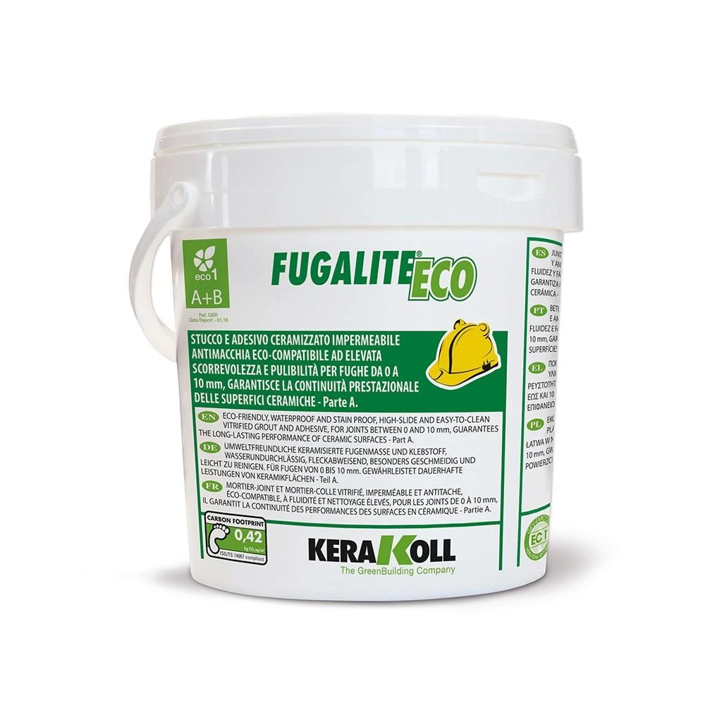 Fugalite Eco 48 moka, 3kg epoksidinis glaistas