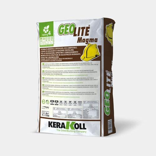 Geolite Magma, 25 kg, takus remontinis mišinys R4 klasė