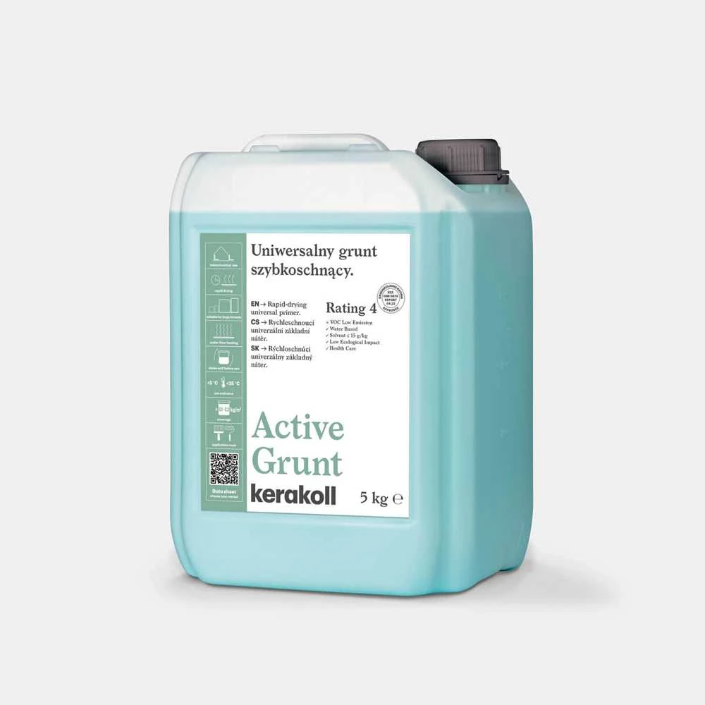Giluminis gruntas Active Grunt, paruoštas naudojimui, laukui vidui, 1kg