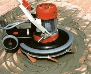 Grindų paruošimo įrenginys Maxititina, 230V, 50Hz