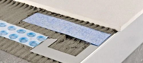 Hidroizoliacinė membrana, MEMBRANE, h 0,42 mm, 1 m2