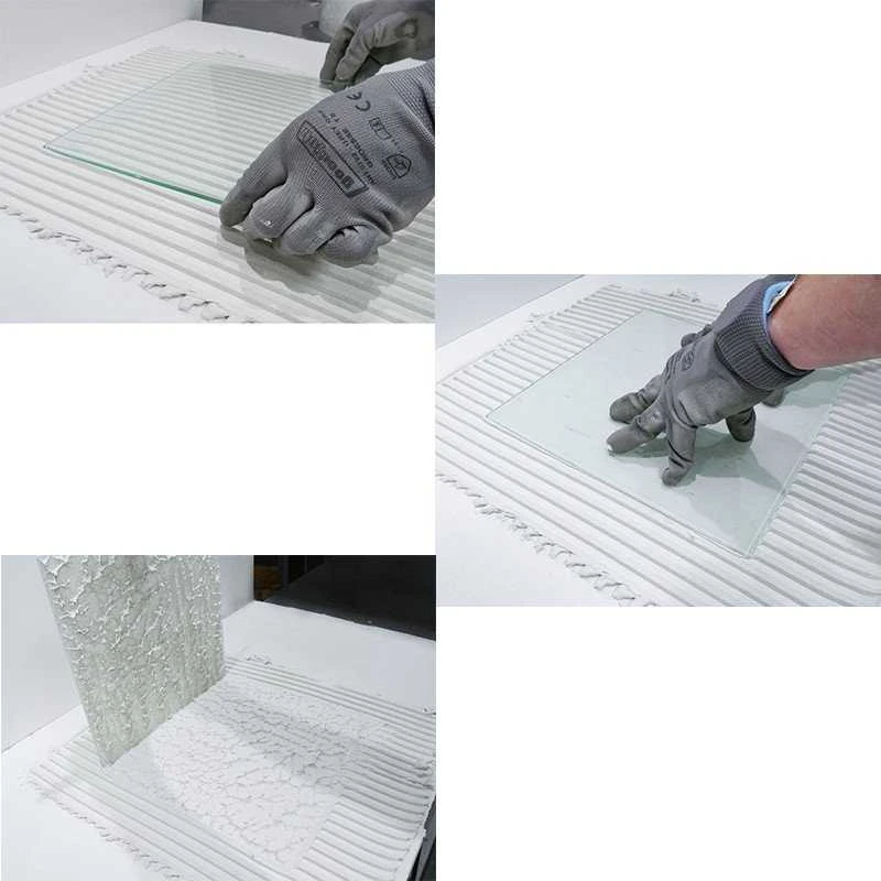 Kerakoll H40 Gel (balti), 20 kg, ypatingai elastingi klijai C2TE S1