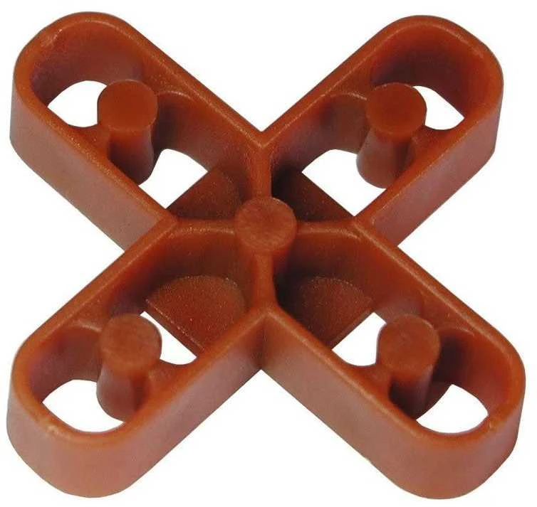 Kryžiukai plytelių tarpams, 10mm (200 vnt.)