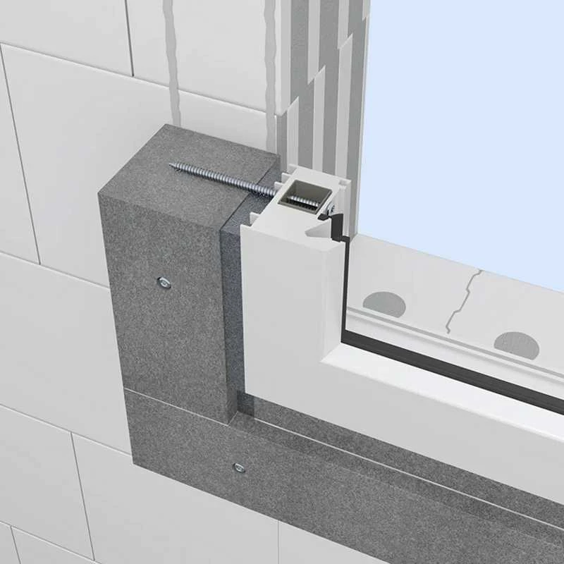 Lango elementas - MTF W A 67x30 mm, ilgis 1200 mm, 1 vnt.
