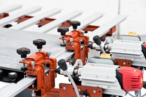 Grąžtas Raimondi Mechaninės gręžimo staklės FORACOSTE 230V.50HZ
