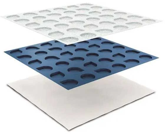 Membrana, PRODESO, 3 mm, 1 m2
