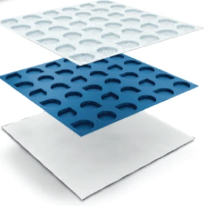 Membrana, PRODESO, 3 mm, 1 m2