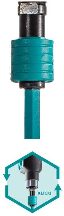 Maišytuvas Collomix MIXBRO M130, 1300W, Ø140 mm