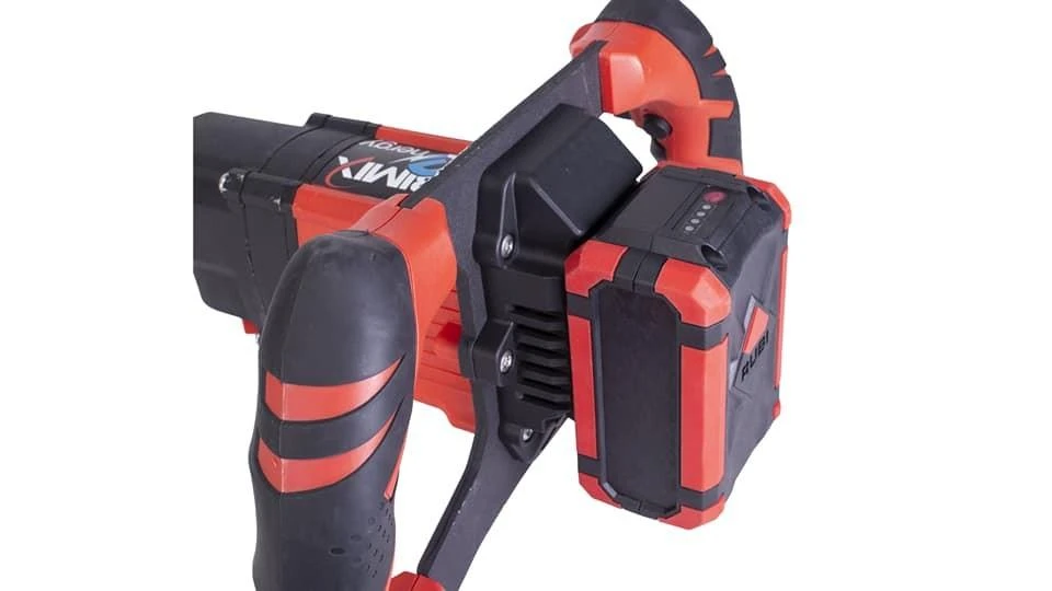 SARA Mikseris RUBIMIX E-10 ENERGY