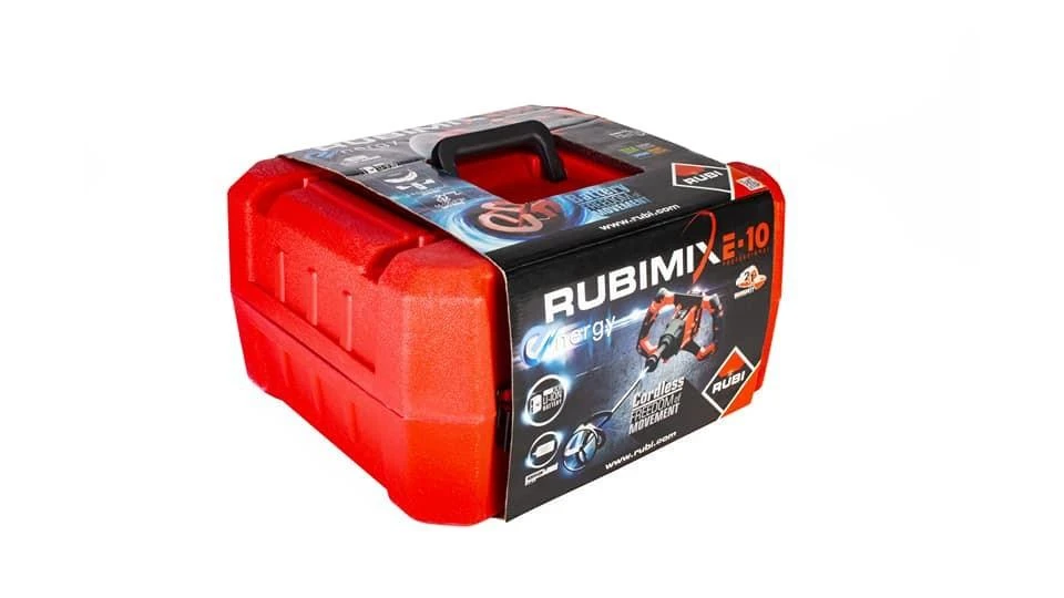 SARA Mikseris RUBIMIX E-10 ENERGY