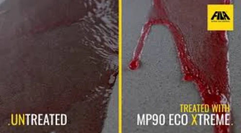 MP90 Eco Extreme 375 ml impregnanatas naturalaus efekto