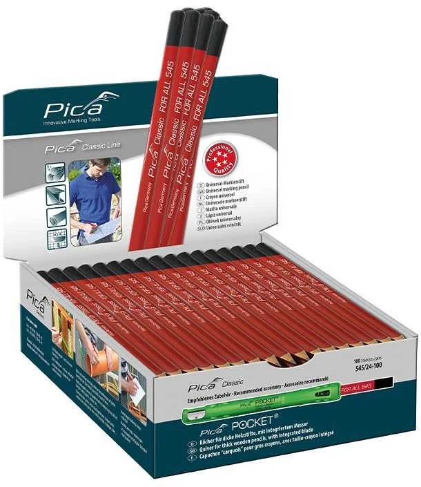 Pica Classic pieštukas, 1 vnt.