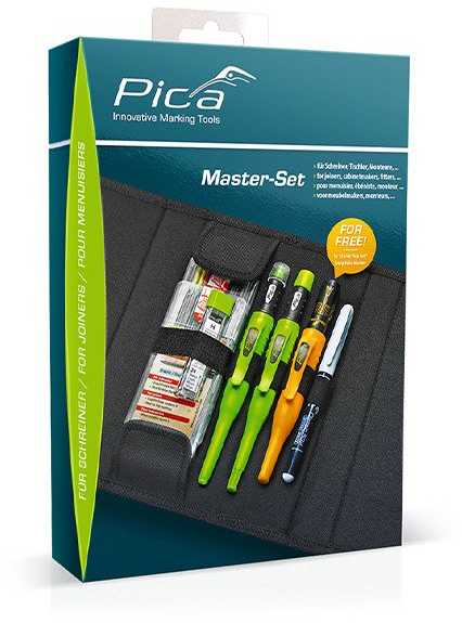 Pica Master-Set Joiner (rinkinys)