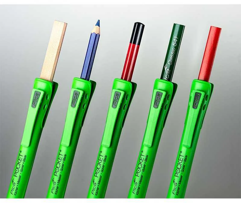 Pica Pocket Quiver &amp; Blade in one, dėklas pieštukams, 1 vnt.