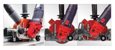 Raimondi Pjovimo įrenginys 90 laipsnių kampui, staklėms FREE CUT- 150 cm