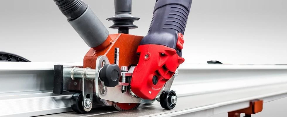 Raimondi Pjovimo įrenginys 90 laipsnių kampui, staklėms FREE CUT- 150 cm